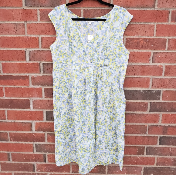 Gap Maternity | Dress Sz Large NWT - Picture 1 of 3